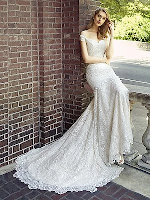 Moonlight Bridal D8121 Bella Rose Bridal