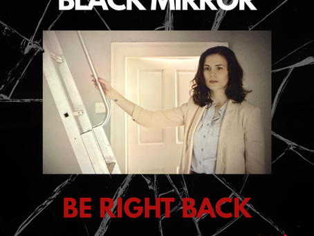 Black Mirror: Be Right Back S2 E1