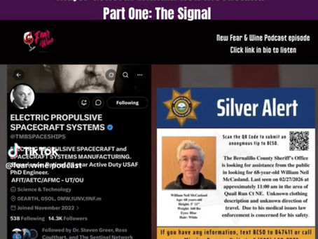 William Neil McCasland: The Air Force General at the Center of UAP Disclosure Allegations