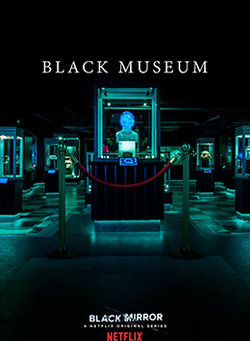 Black Museum Poster