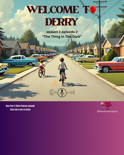 season 1 episode 2 “The Thing In The Dark”