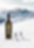 White Simple Ice Mountain Hiking Movie Poster (1)