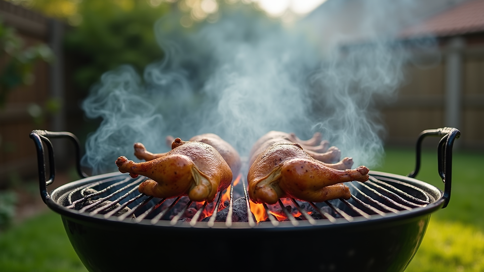Exploring the Bold Flavors of BearZapper Backyard BBQ: Unique BBQ Styles to Try Today