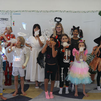 Halloween Celebration