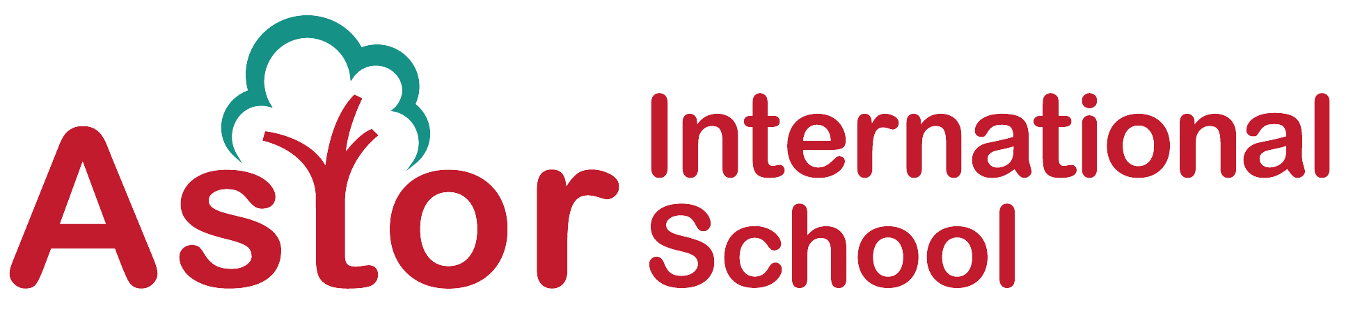 Astor International School logo