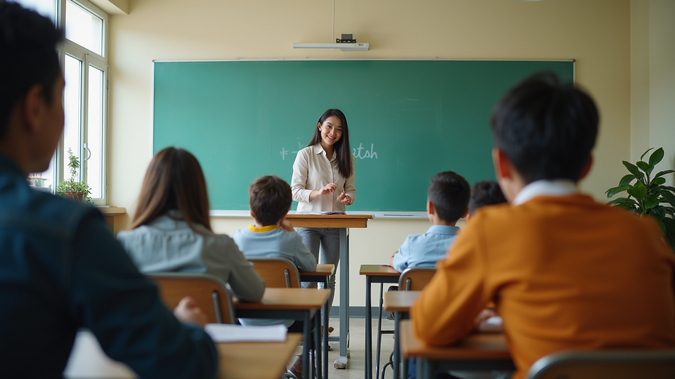 Why Small Schools Excel in Singapore: Advantages of Small Schools