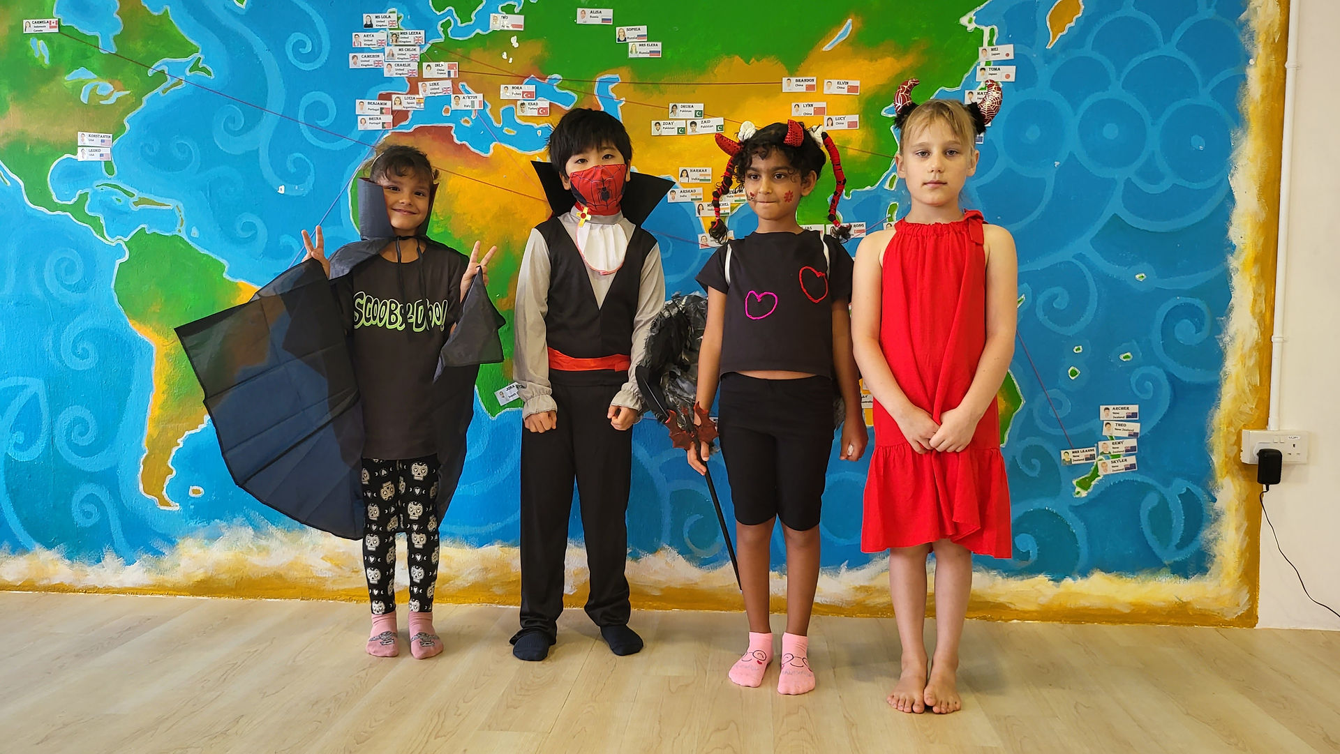 Halloween Celebration