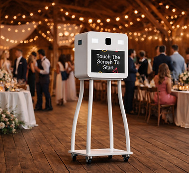 Deluxe Fotobox mieten in Kölln