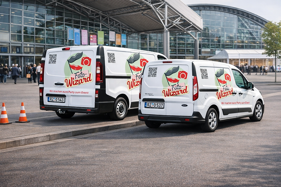 Foto Wizard Fahrzeuge