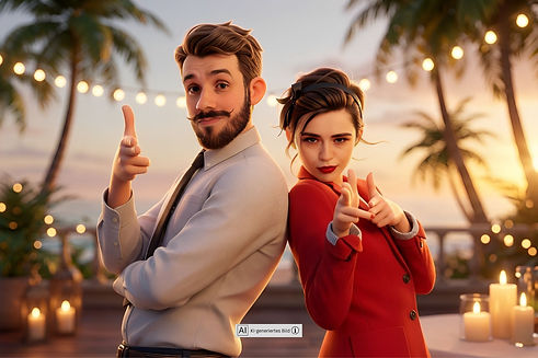 Foto Wizard, AI PhotoBooth, KI Fotoboxen mieten für Hochzeiten, Worms, Kaiserslautern, B