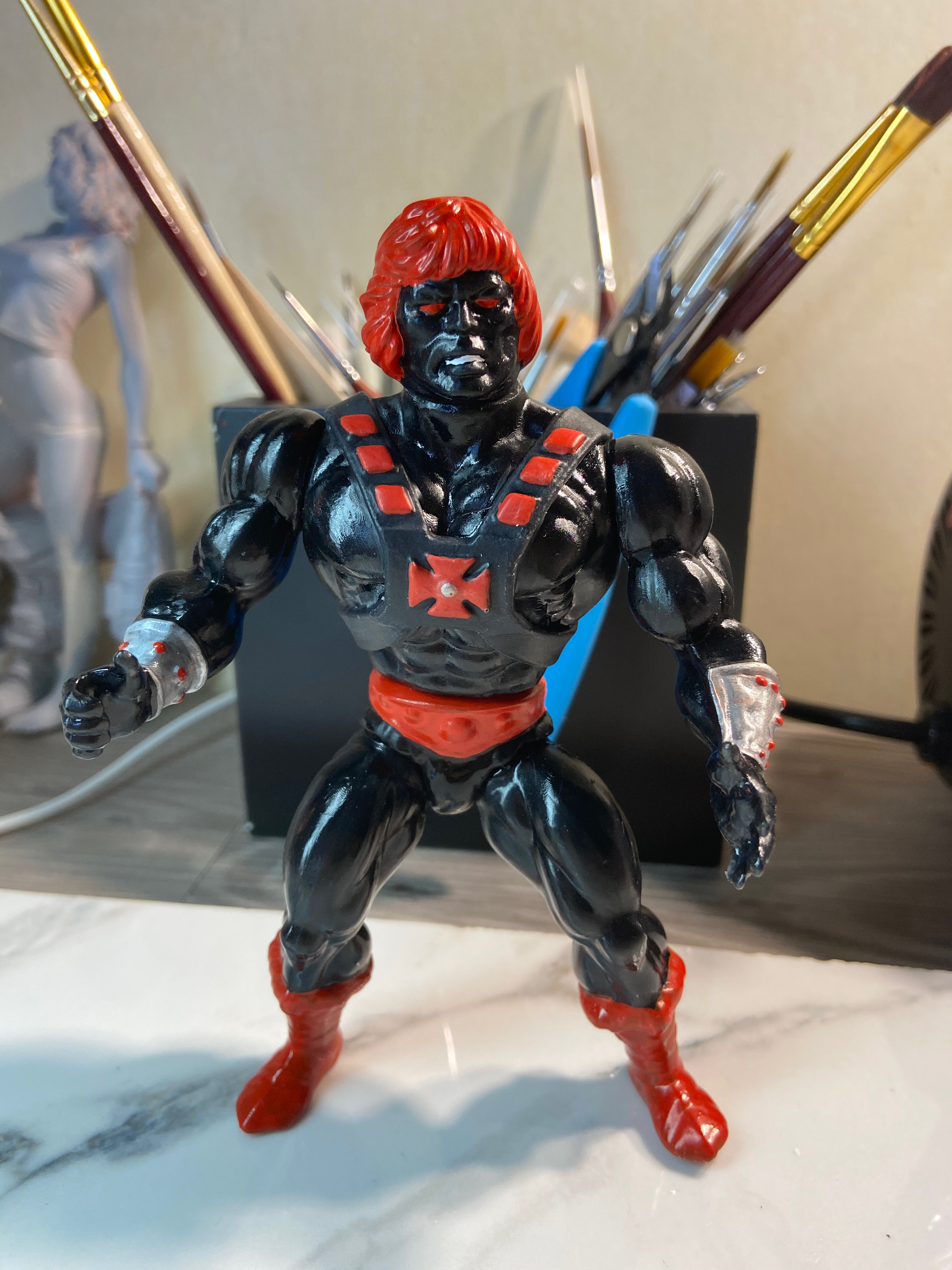 Custom figure