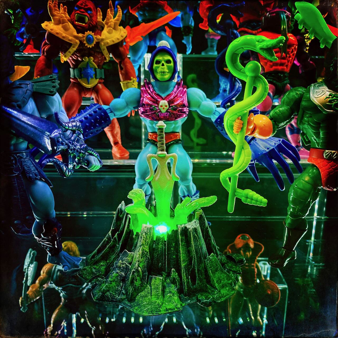 Project Art of Eternia