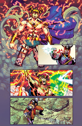 Dody Eka-Zion 3-Book #1-Wrath (Mideveil one) fires back but blocked-Colored.jpg