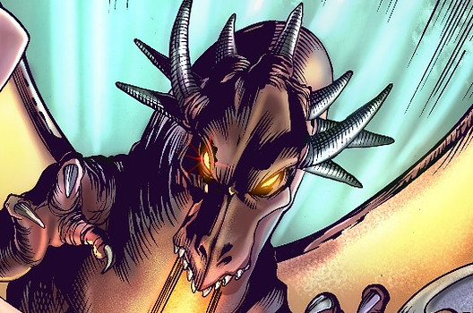 Dino Agor-FutureScope Promo-all the char