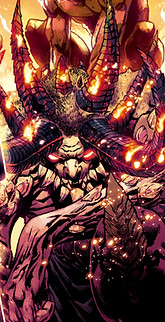 Dino Agor-Skullly in hell with deamons and Devil-Colors.jpg
