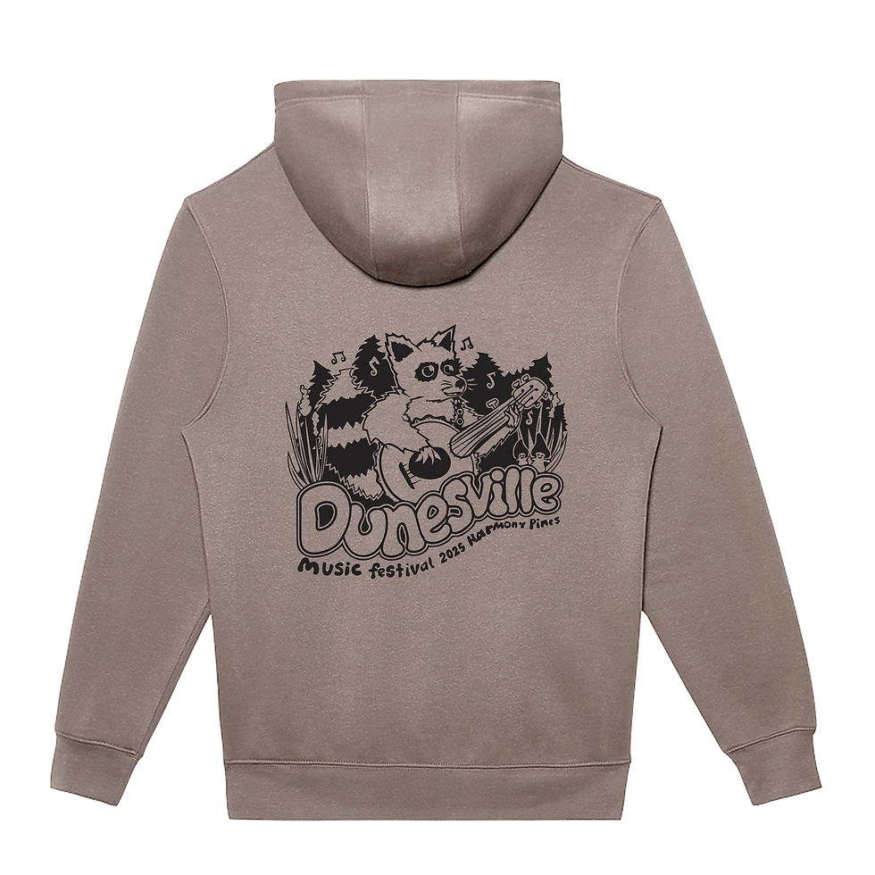 Thumbnail: Dunesville 2025 Racoon Sweater
