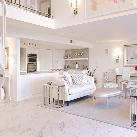 Pittsburgh Magazine Home of The Year 2017 Living Room