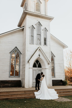 sunset portraits cranberry creek gardens