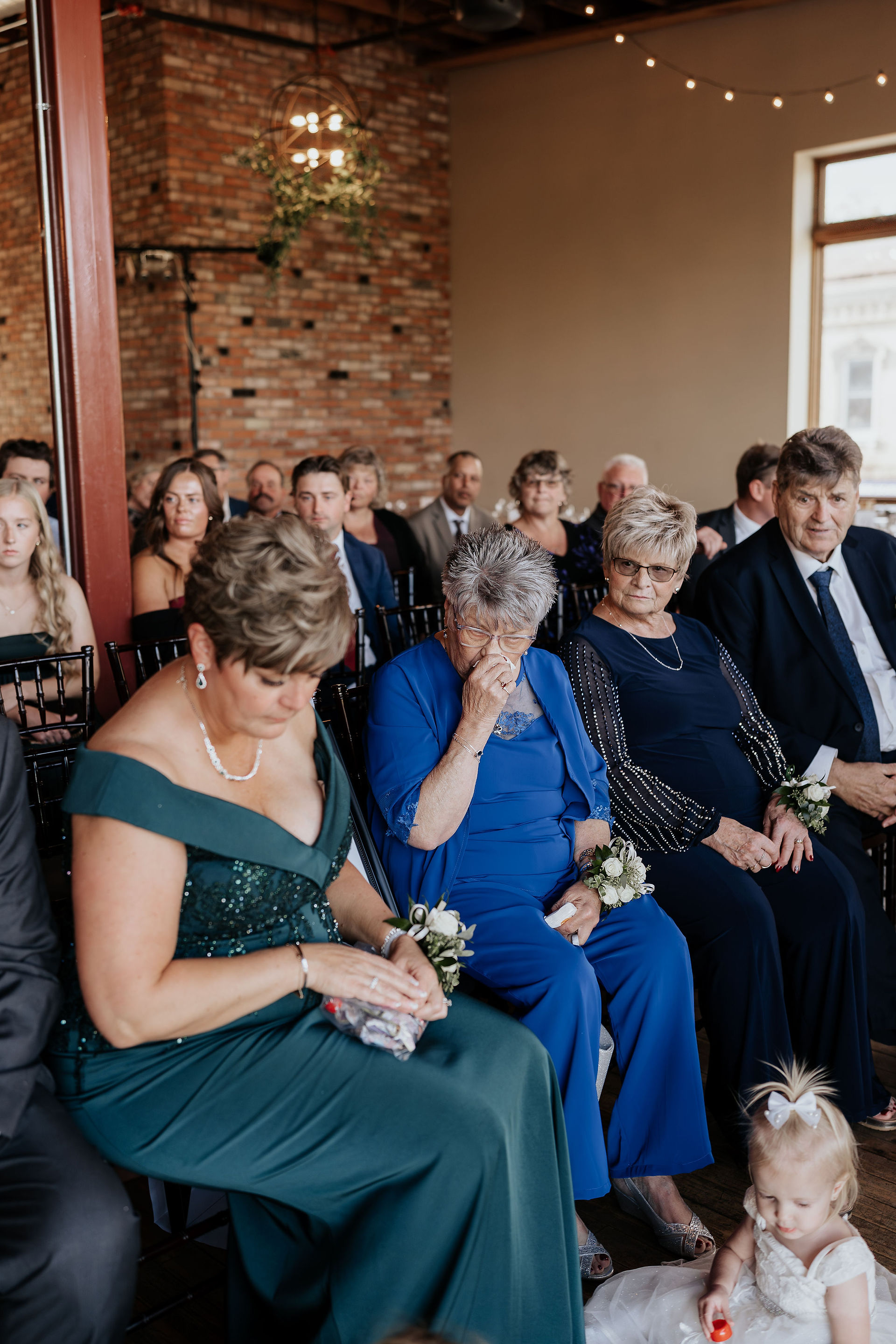 bride and groom portraits River’s Edge at The Arlington Wedding – Paris, Ontario ceremony emotional