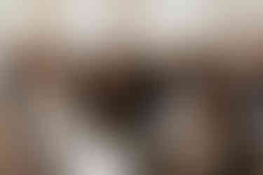 Witnesses watching couple get married