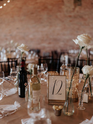 bride and groom portraits River’s Edge at The Arlington Wedding – Paris, Ontario ceremony and reception details