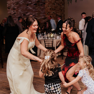 River’s Edge at The Arlington Wedding – Paris, Ontario reception , party