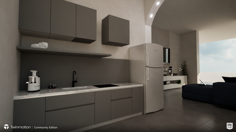 INTERIOR DESIGN PROJECT per SCENE UP