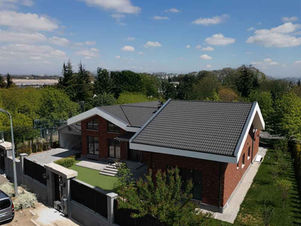 Neden Herkes Antrasit Çatı Konuşuyor? Estetikten Dayanıklılığa