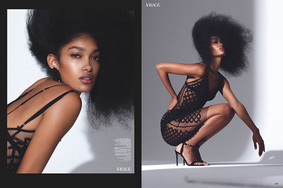 le VISAGE Magazine