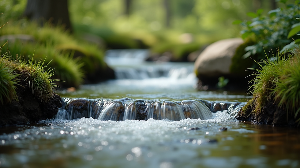 The Art of Mindful Living: Embracing the Present Moment