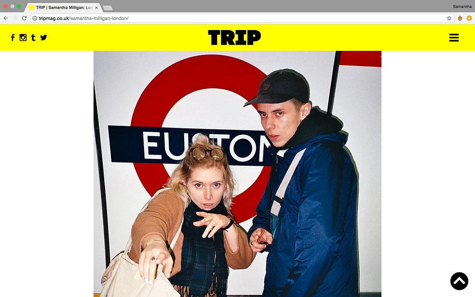 Trip Mag - London