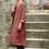 Miniatura: Bhumi Coat ~ Red