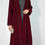 Miniatura: Cappotto Kimono Velluto & Cotone Velvet Essence Red