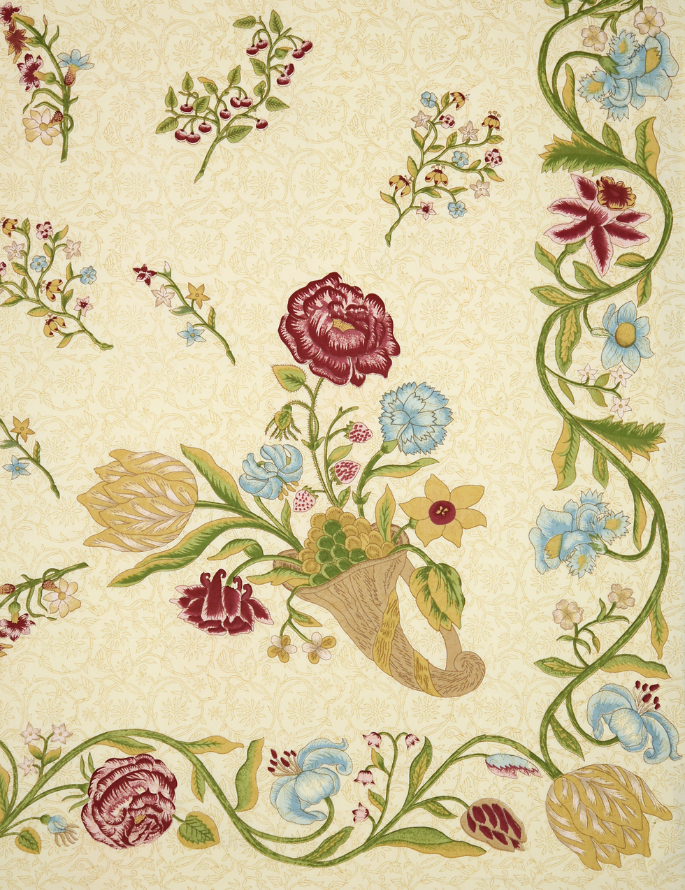 Miniatura: Mezzaro "Cornucopia"