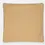 Miniature : Cuscino Cotone One Tone Sand 42x42 cm (16,5x16,5 in)