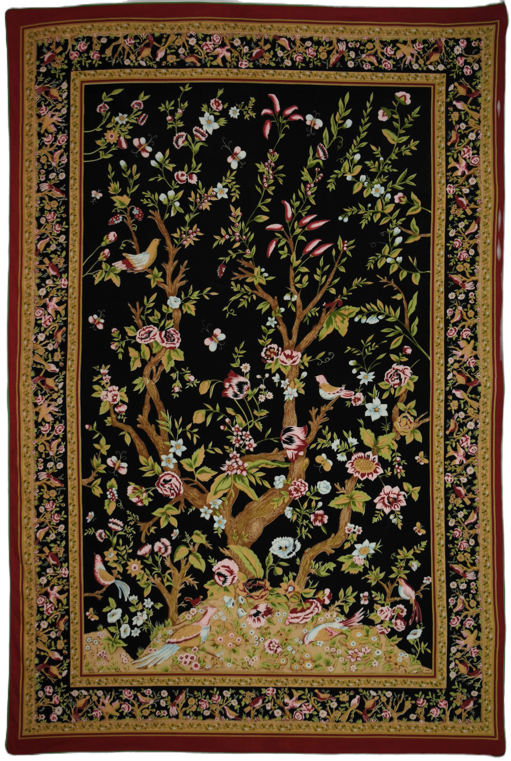 Mezzaro "Tree of Life Onyx Night"