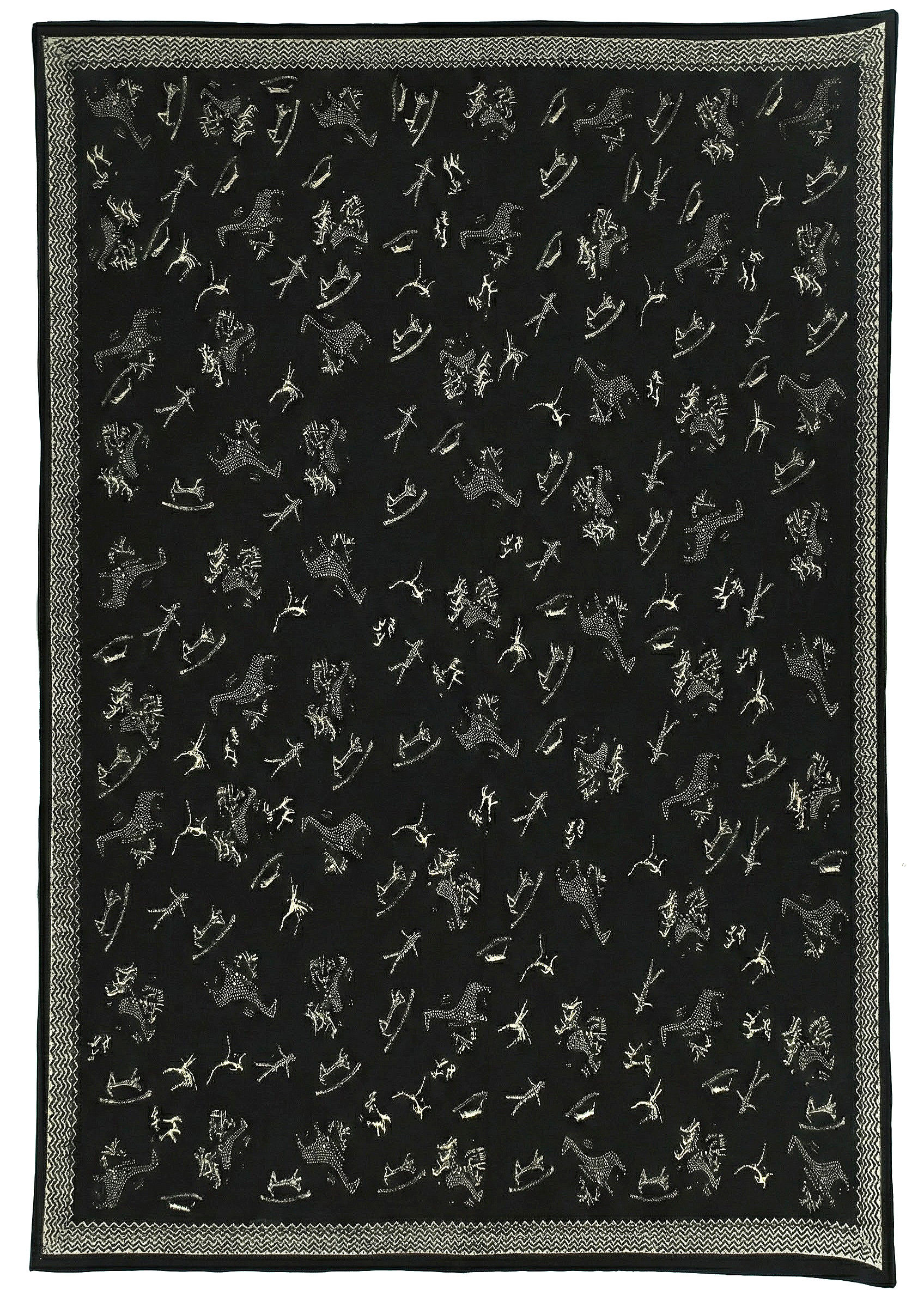 Mezzaro "Graffiti Rupestri"