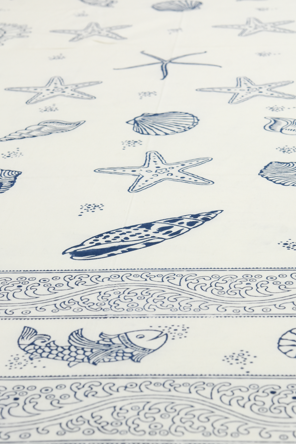 Miniature : Mezzaro Rivage de Coquillages