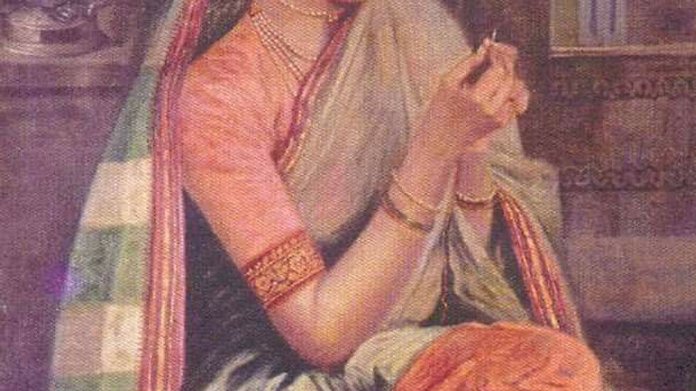 Tessuti Indiani