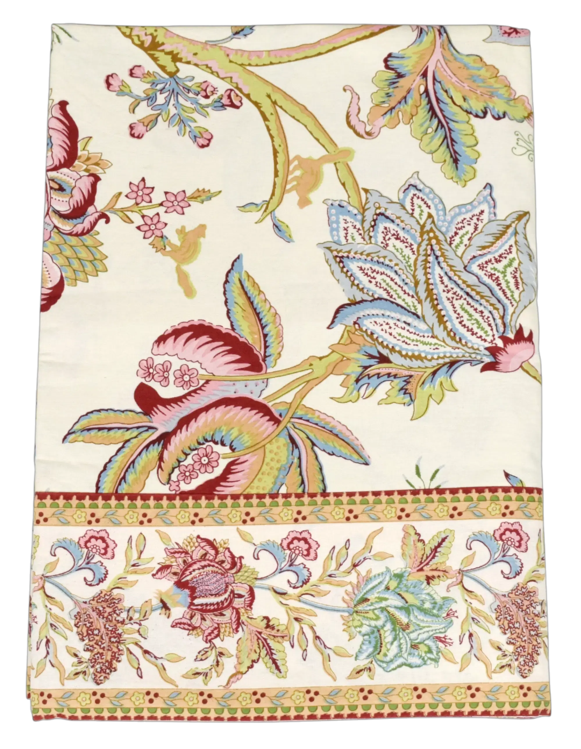 Tovaglia Rettangolare Albero del Pavone 150x225cm (59x85.5in)