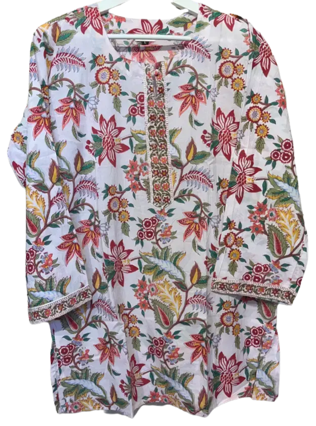 Kurti Blossom