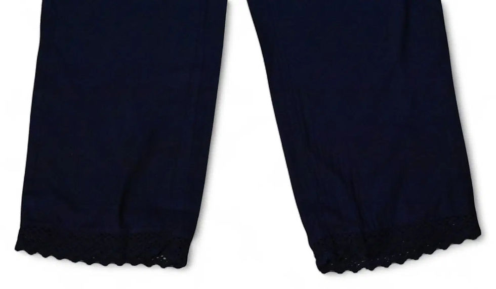 Miniatura: Pantaloni Velo Rosso