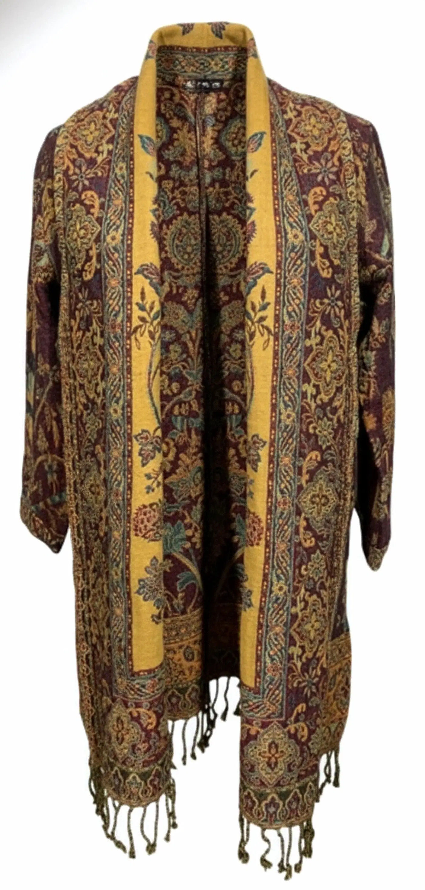 Ranakpur Queen Wollmantel