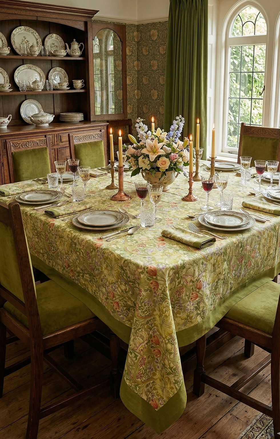 Miniatura: Mezzaro "Liberty"