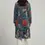 Miniaturbild: Neuer Paradise Bird Boho Blue Velvet Coat