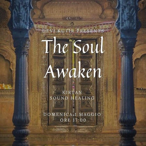 The Soul Awaken