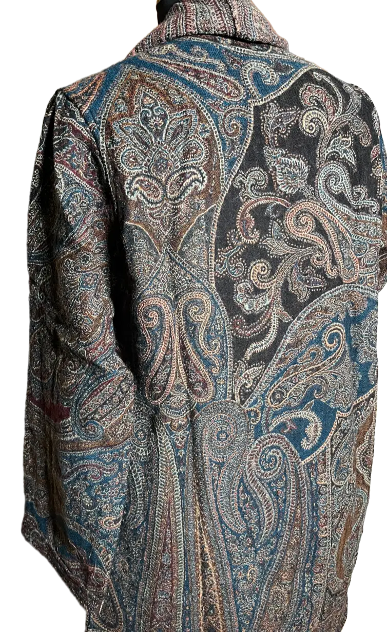 Thumbnail: Multan Wool Overcoat