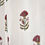 Thumbnail: Rani Flower Cotton Curtain 300x150cm (118x59in)