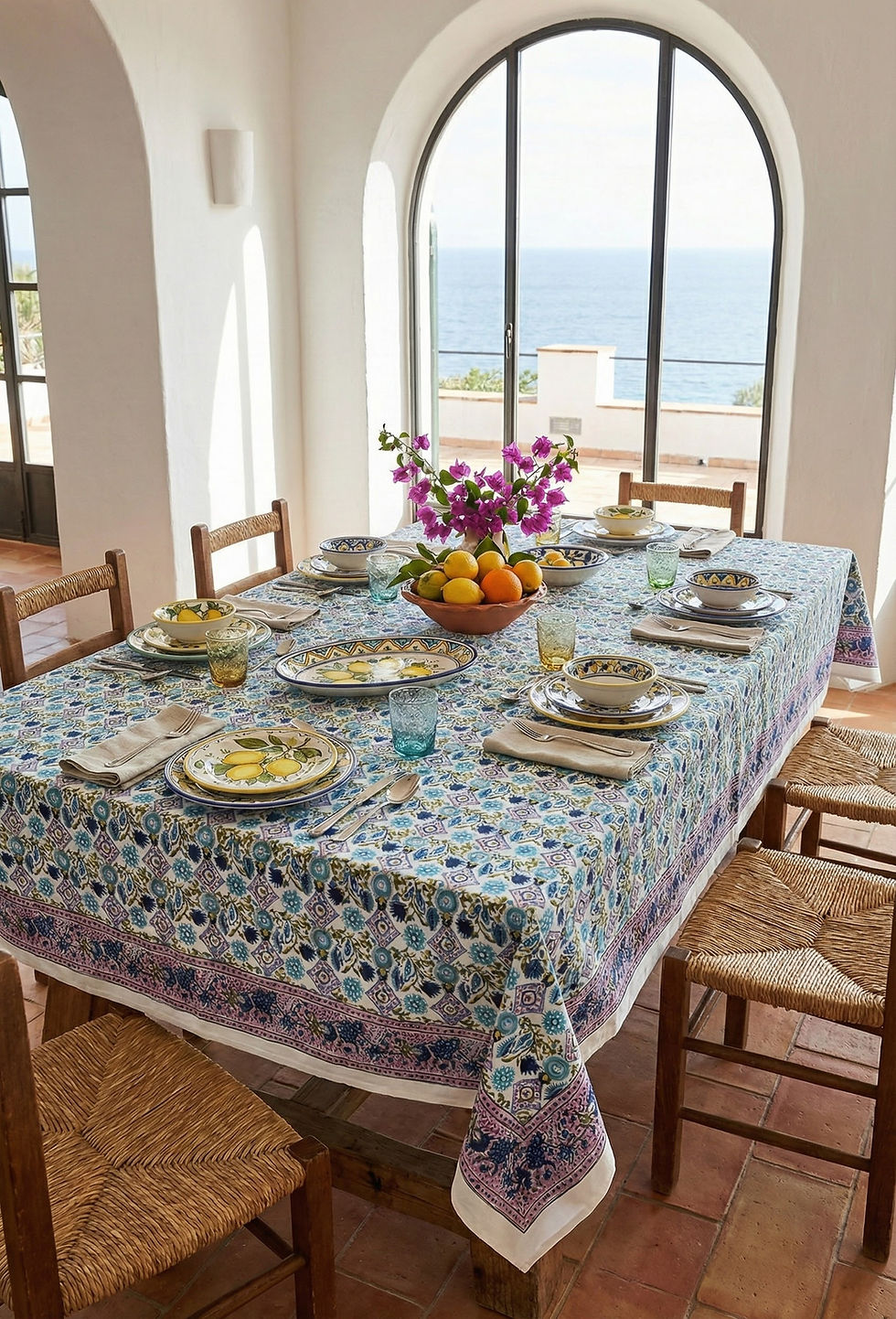 Miniature : Mezzaro Arabesque Sicilienne