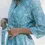 Miniature : Rhea Robe ~ Sky Blue
